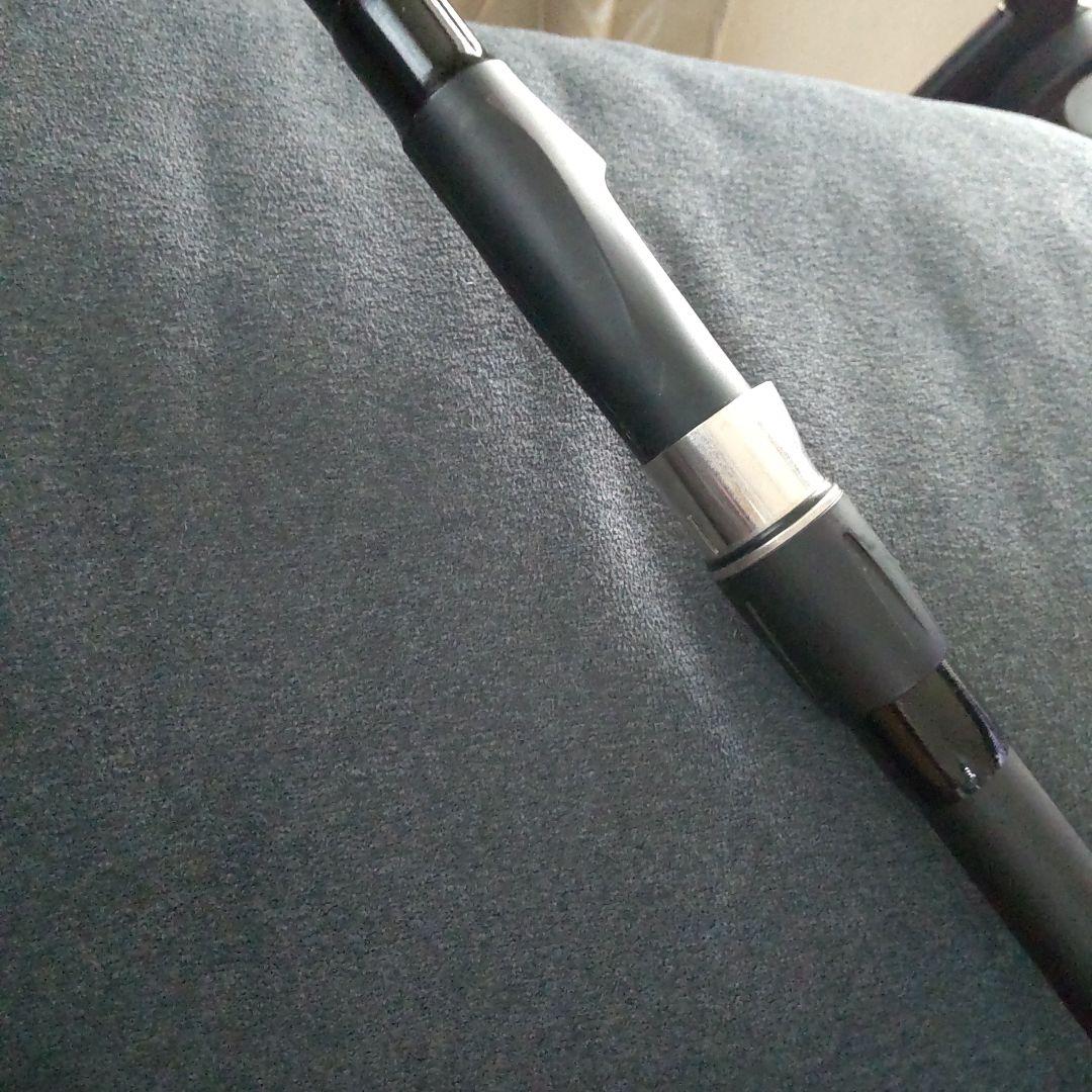 ダイワHSリーガルiso 5-52 遠投