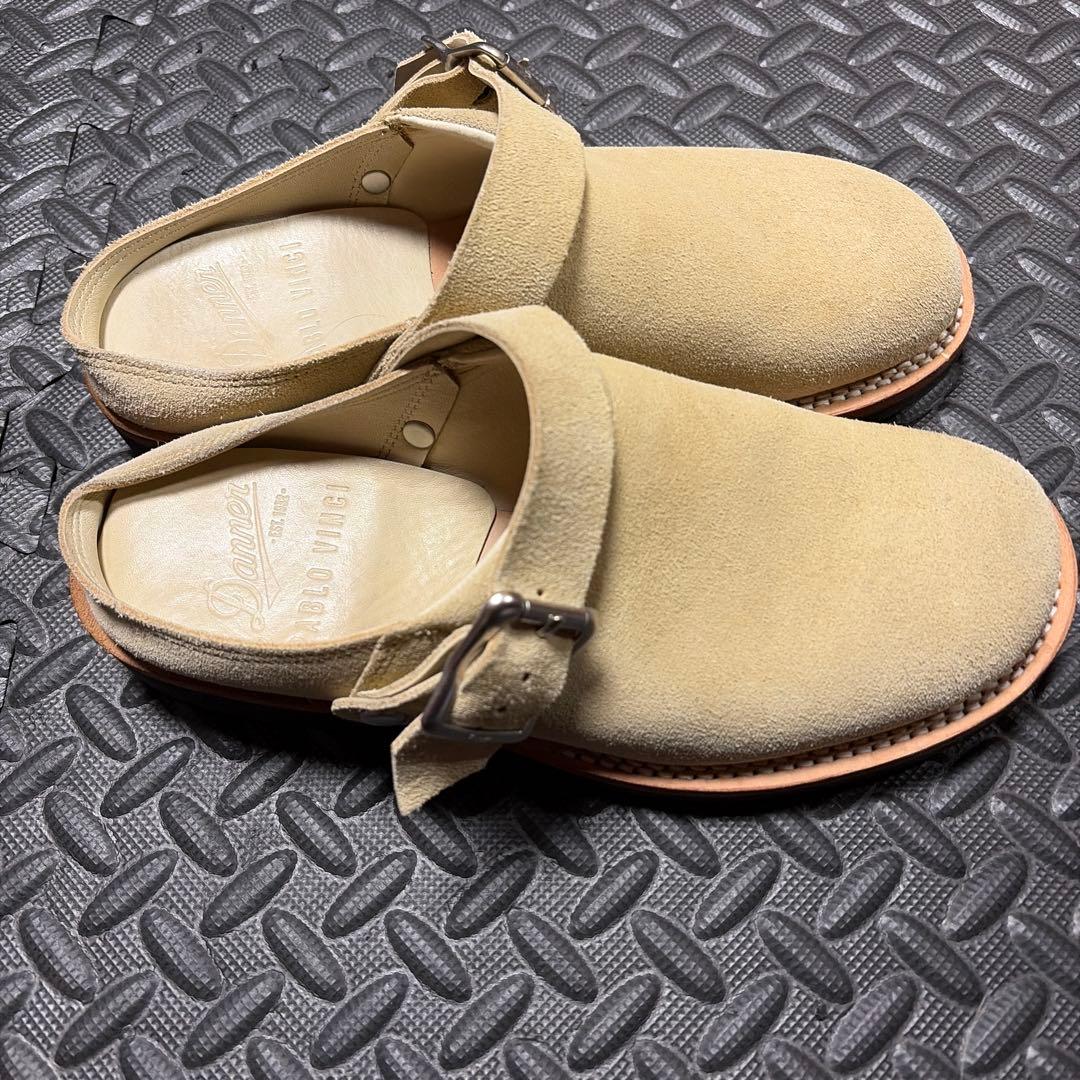 靴 PABLO VINCI/Danner/ELDORADO PV/US8