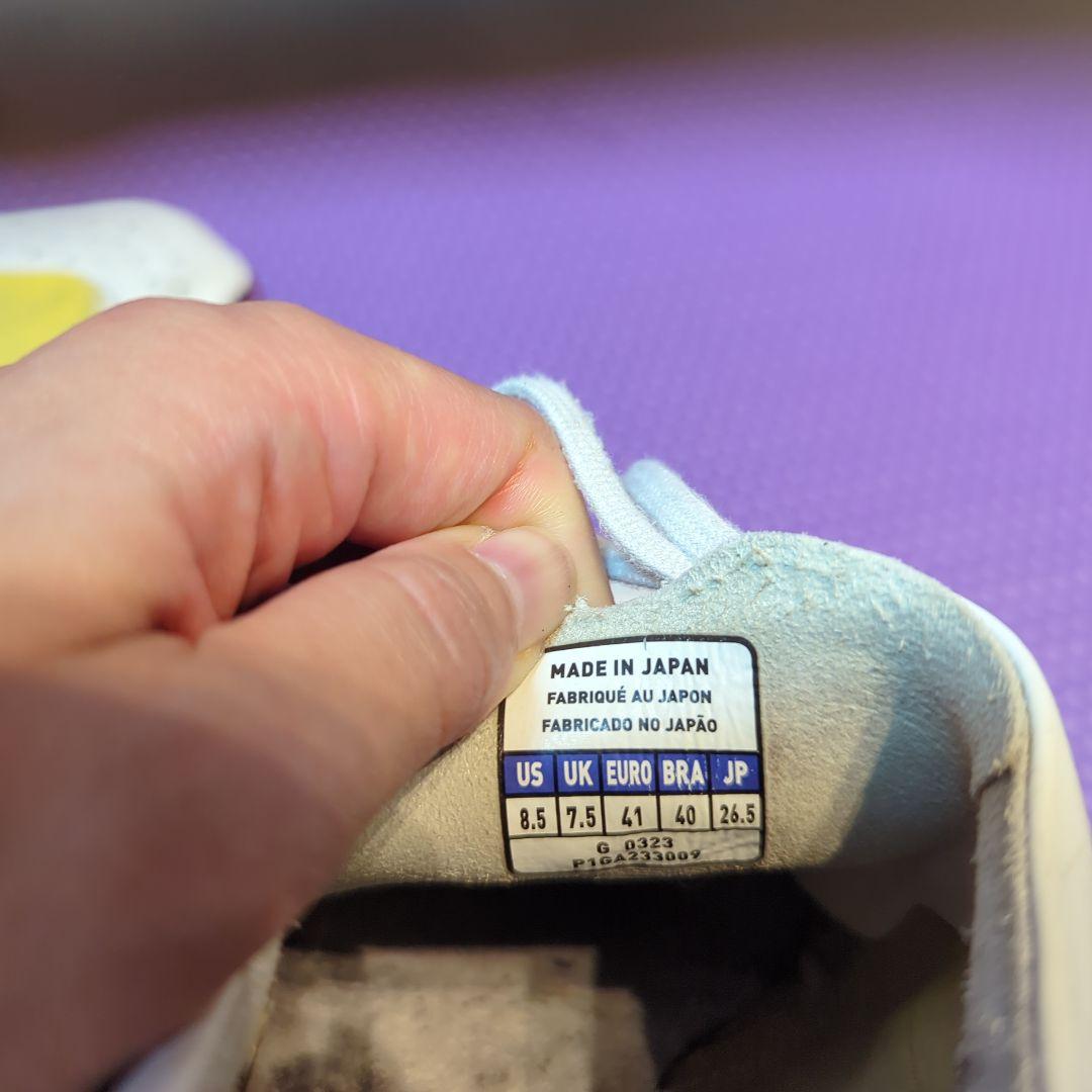 MIZUNOモレリアネオ4