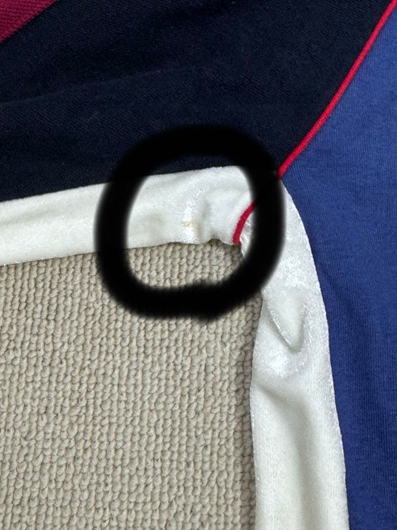 【超希少】ルグランブルー　L.G.B god speed トラックジャケット