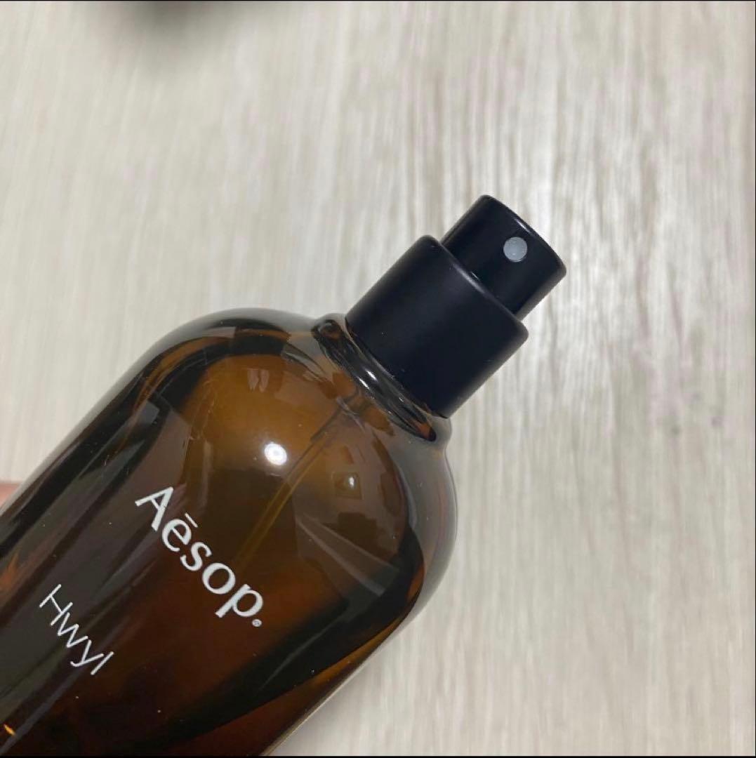 Aesop Hwyl ヒュイル オードパルファム 50mL