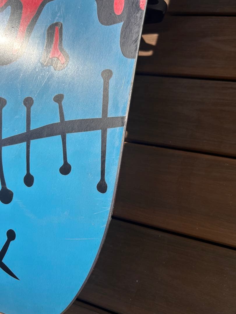 【値下】K2 スノーボード バインディング付きセット