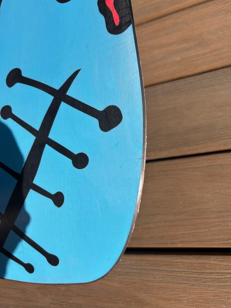 【値下】K2 スノーボード バインディング付きセット