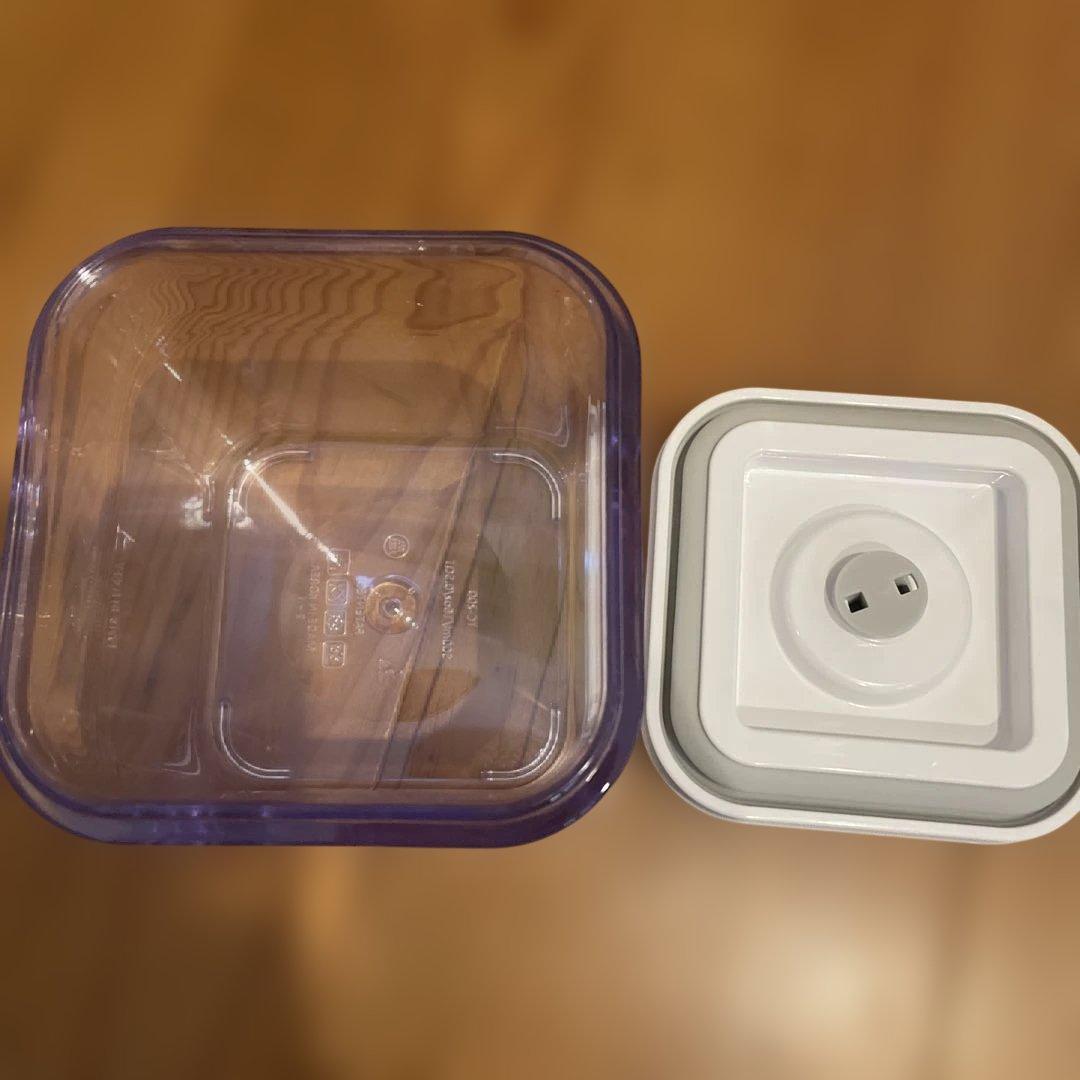 VAKUEN プレミアム真空保存容器 密閉