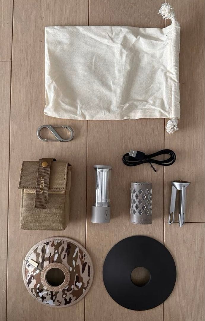 ルーメナー LEDランタン M3