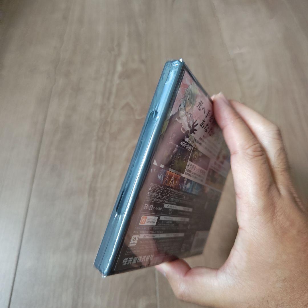 新品未開封 3DS ファイアーエムブレムif 白夜王国