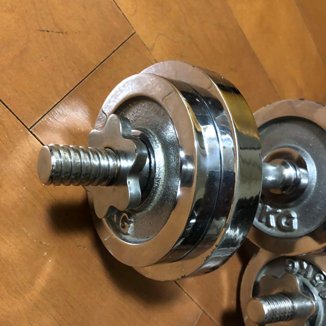 ダンベル 2.5kg+1.5kg×2×2個セット