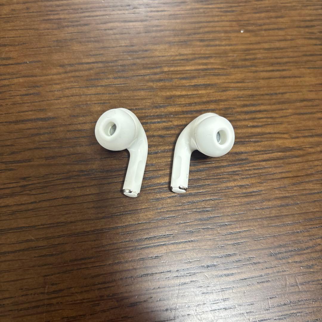 AirPods Pro 本体 ワイヤレス充電ケース付き