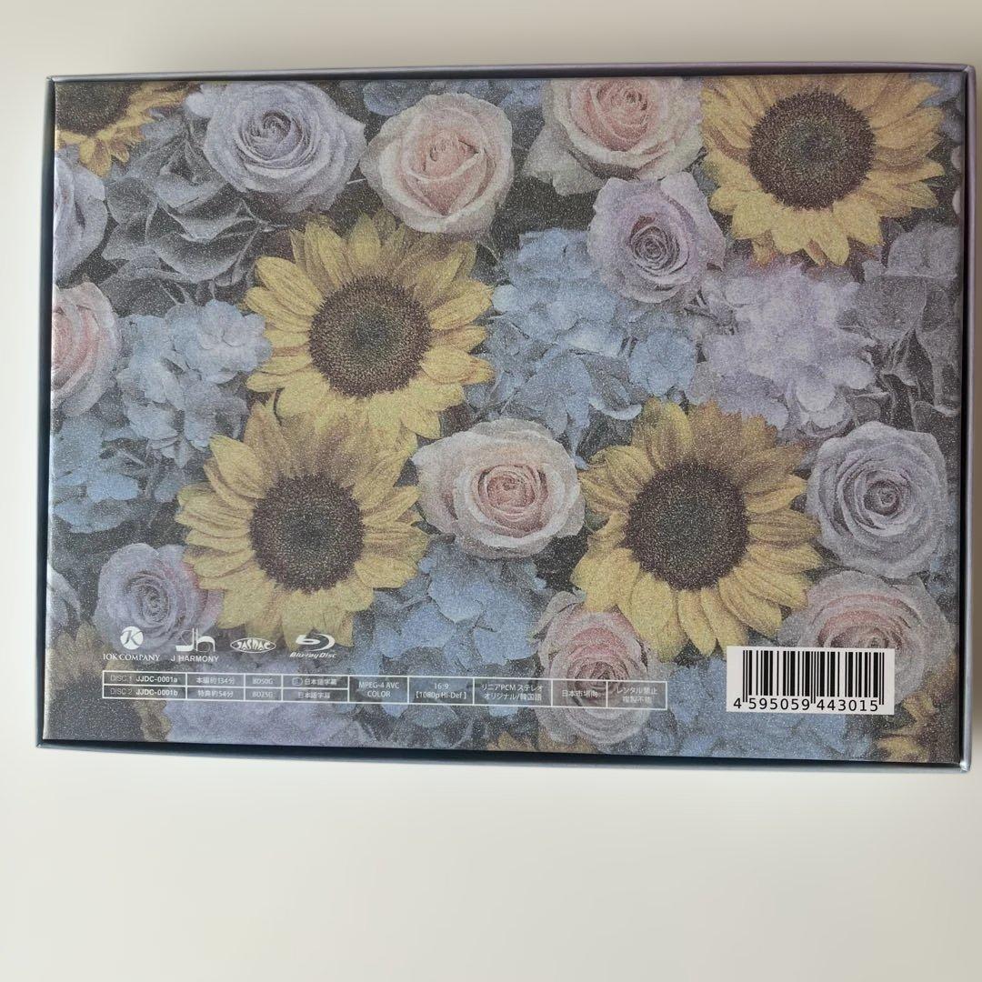 K-POP・アジア CHAN JONG HYUN First Love Blu-ray