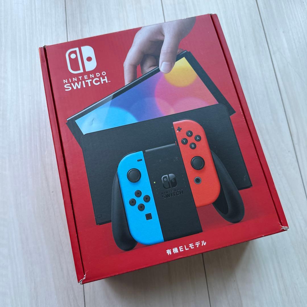 SwitchLite 新品未開封