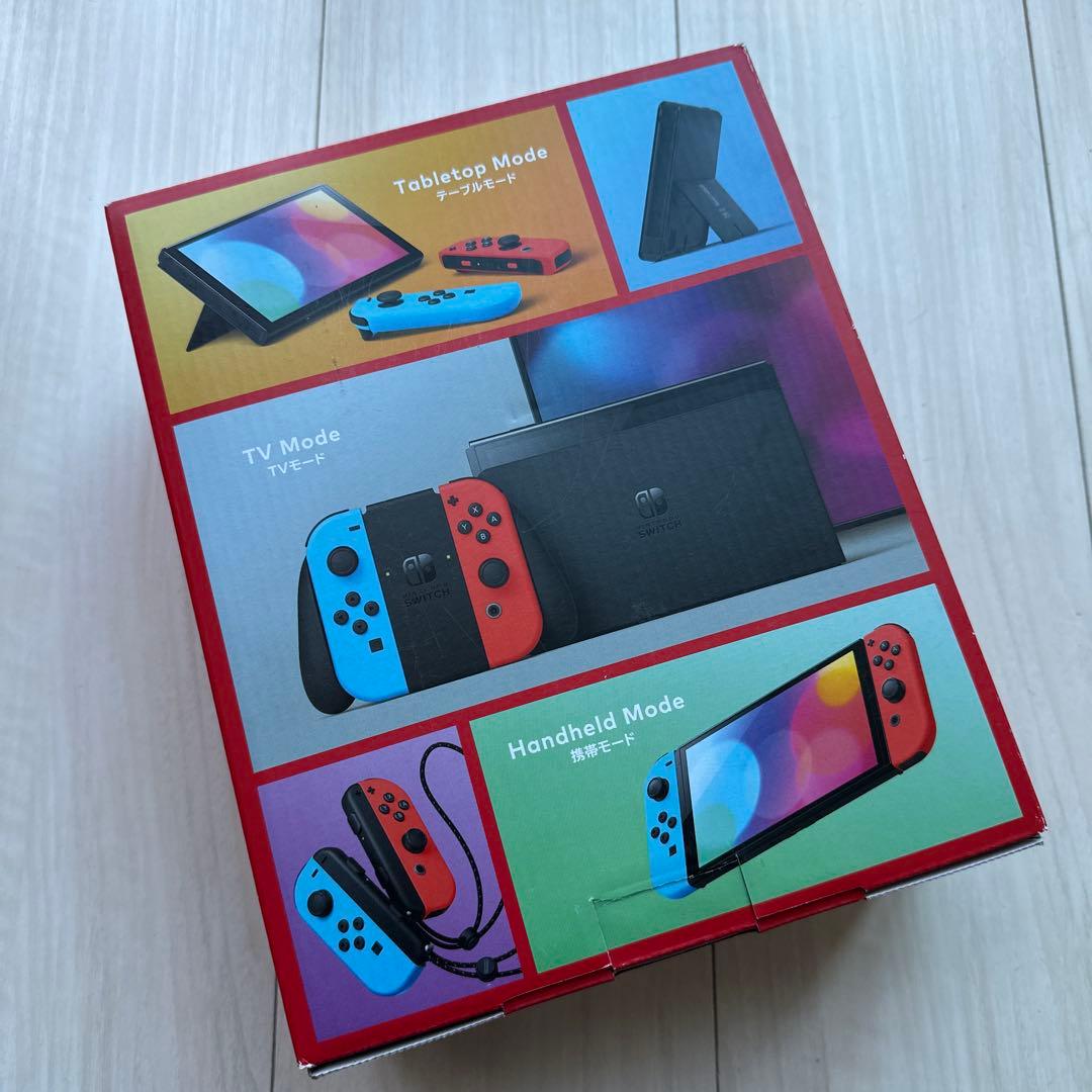 SwitchLite 新品未開封