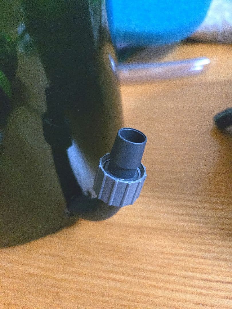 エーハイム2215外部フィルター/新品未使用ろ材付き/スターターセット/水草水槽