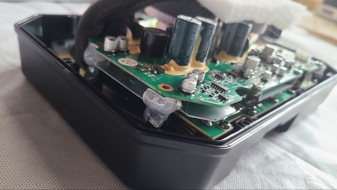 carrozzeria TS-WX400DA パワードサブウーファー