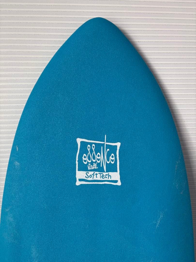 ソフテック 5'4 サーフボード ソフトボード softeach【購入前要問合】