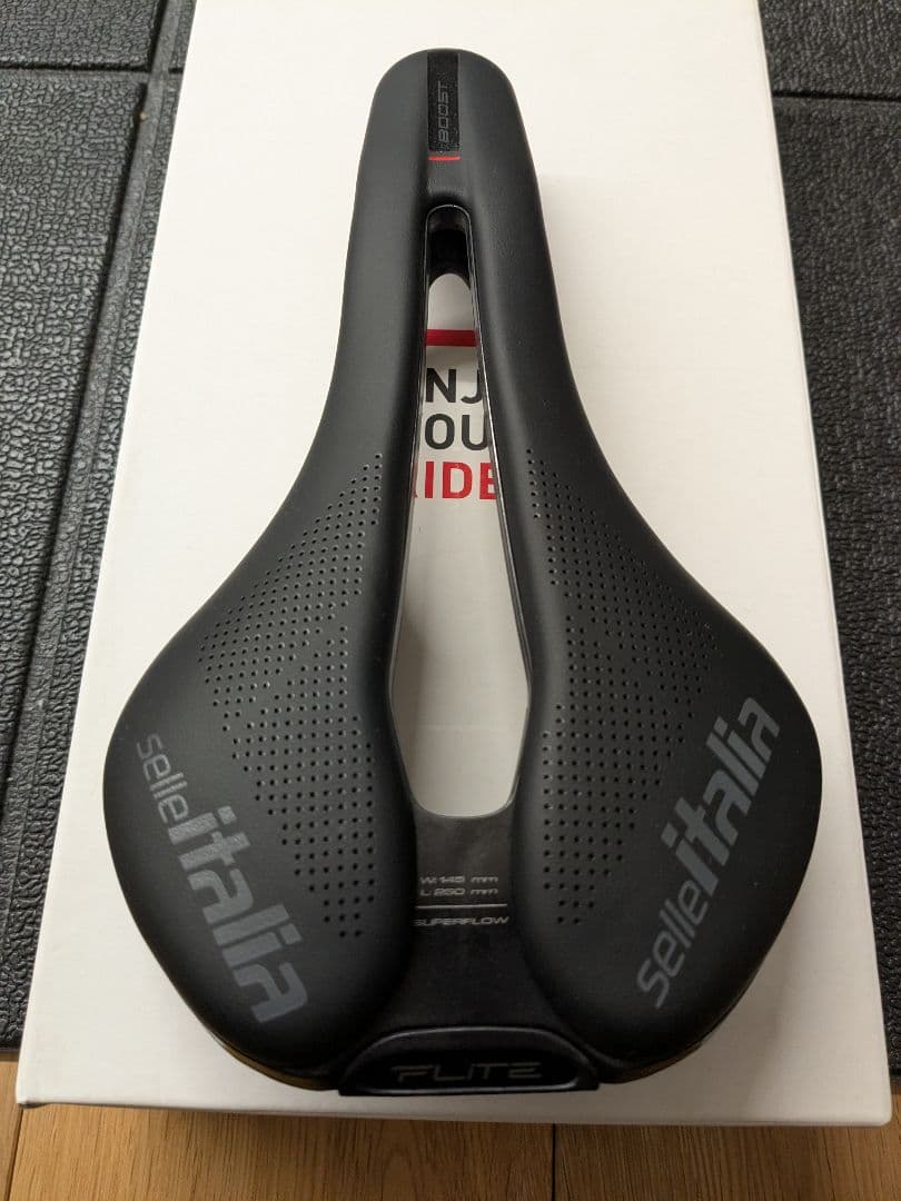 Selle Italia Flite BOOST カーボンサドル L