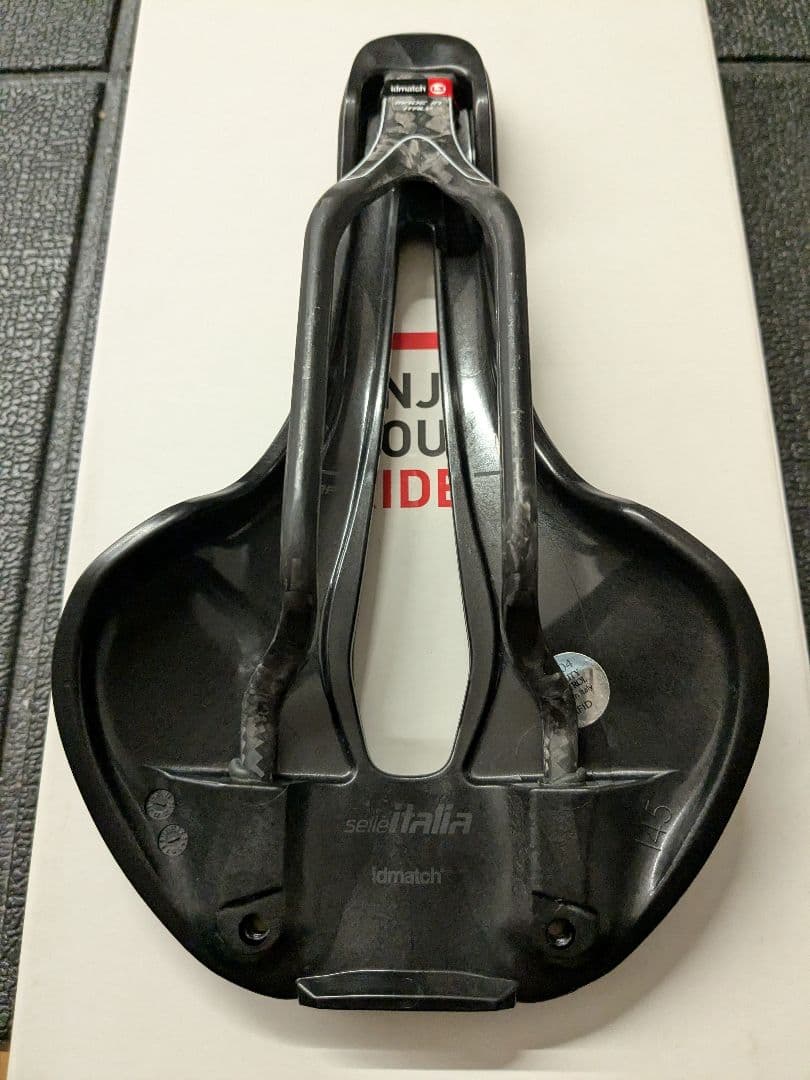 Selle Italia Flite BOOST カーボンサドル L