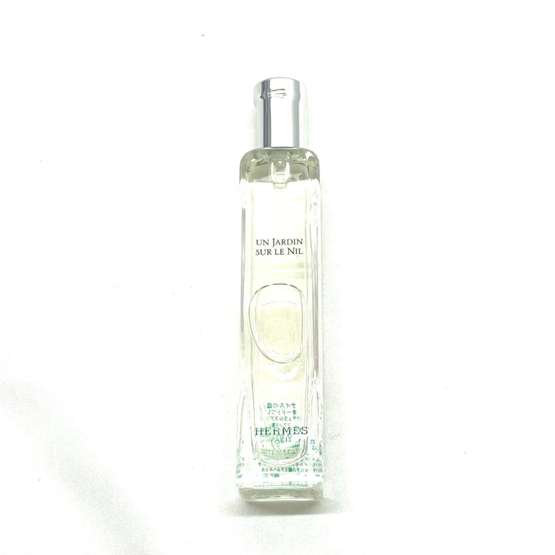 Y512-728　HERMÈS エルメス ミニ香水4本セット