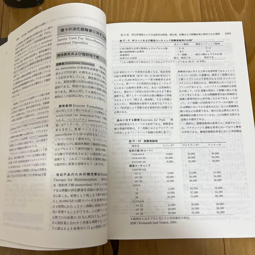 薬理書 : 薬物治療の基礎と臨床 下巻