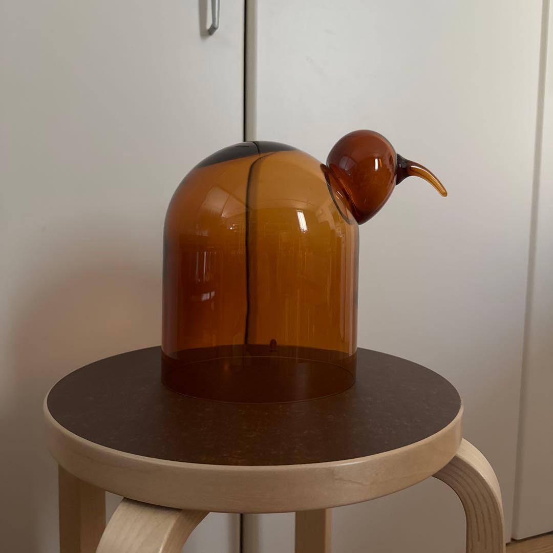 イッタラ　バード　Anna コッパー