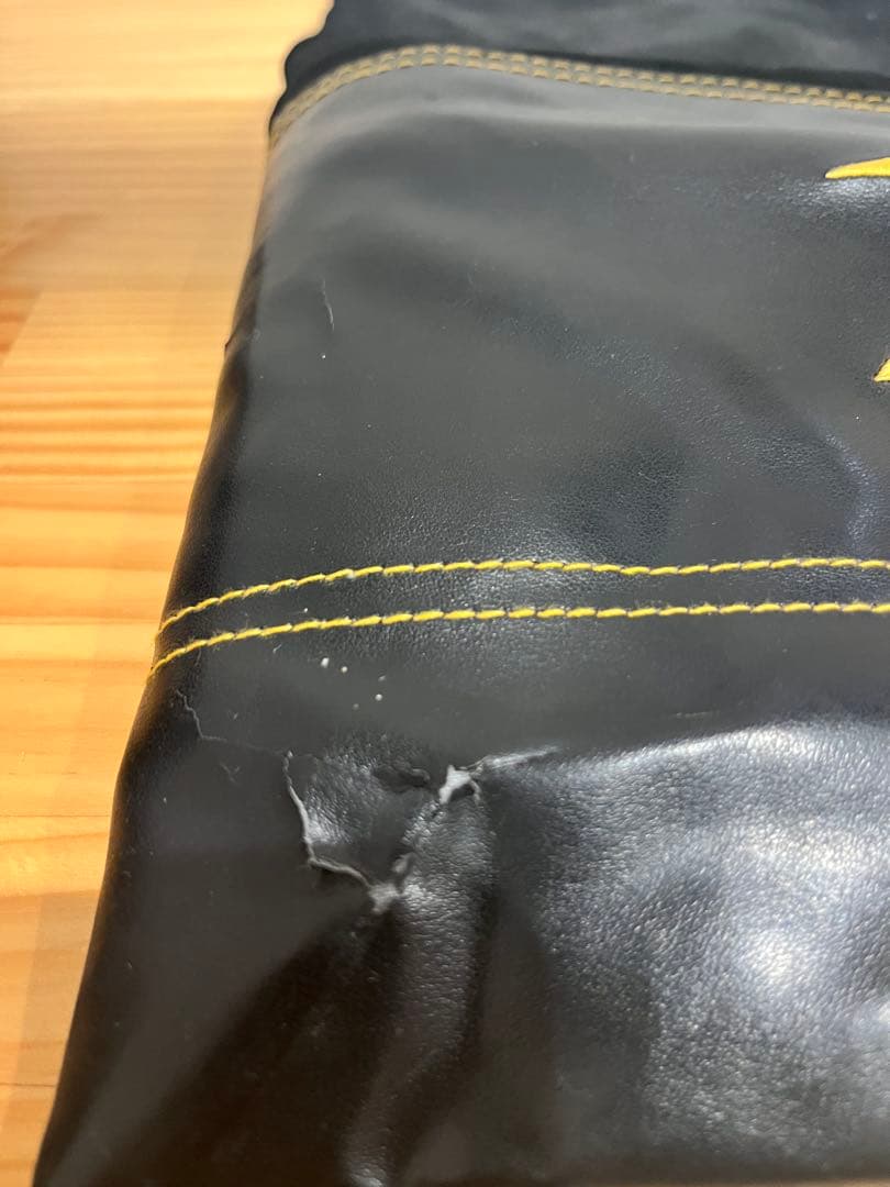 旧ミズノプロ　ランバード　スパイク　26.0cm