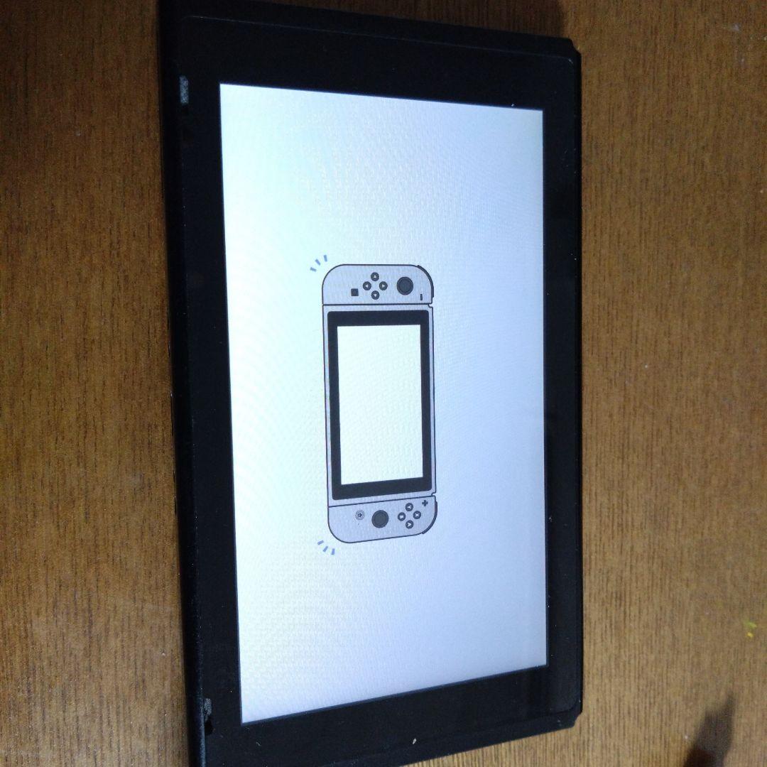 Switch　本体　ドック