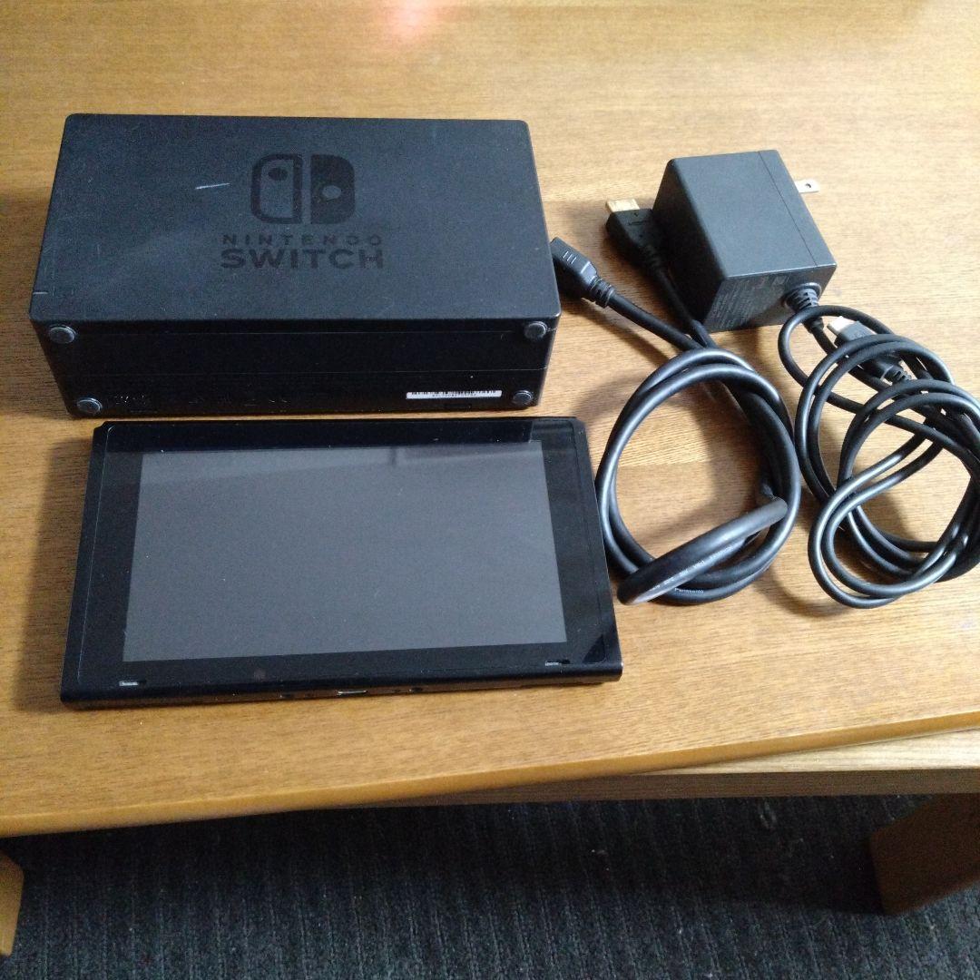 Switch　本体　ドック