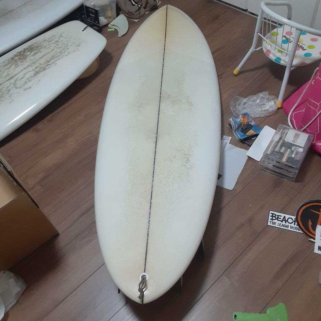 Arenal Quad Pin Egg 5.8 　エッグ　クワッド　フィン付き