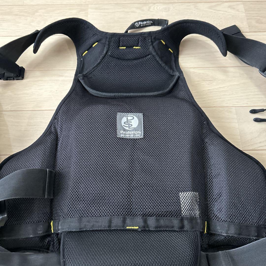 パズデザイン コンプリートⅣ ライフジャケット