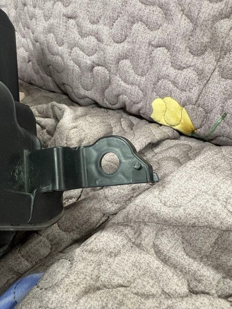 ホンダ N-VAN左LEDヘッドライト