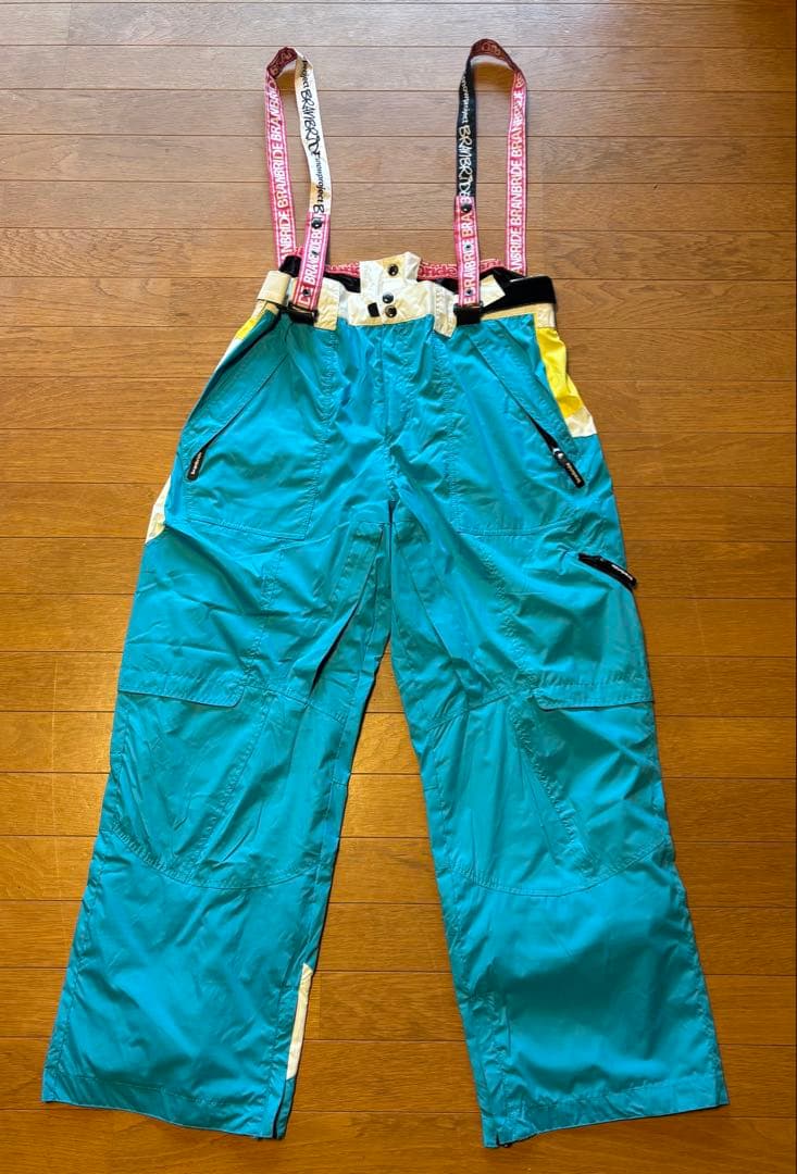 branbride ブランブライド　スノボウェア　スキーウエア　L