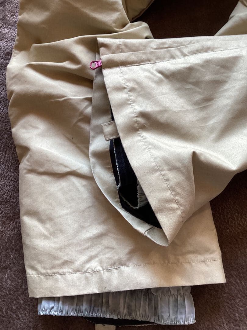 SECRETGARDENレディースＳスノボウェアスキーウェア ゴーグル手袋セット