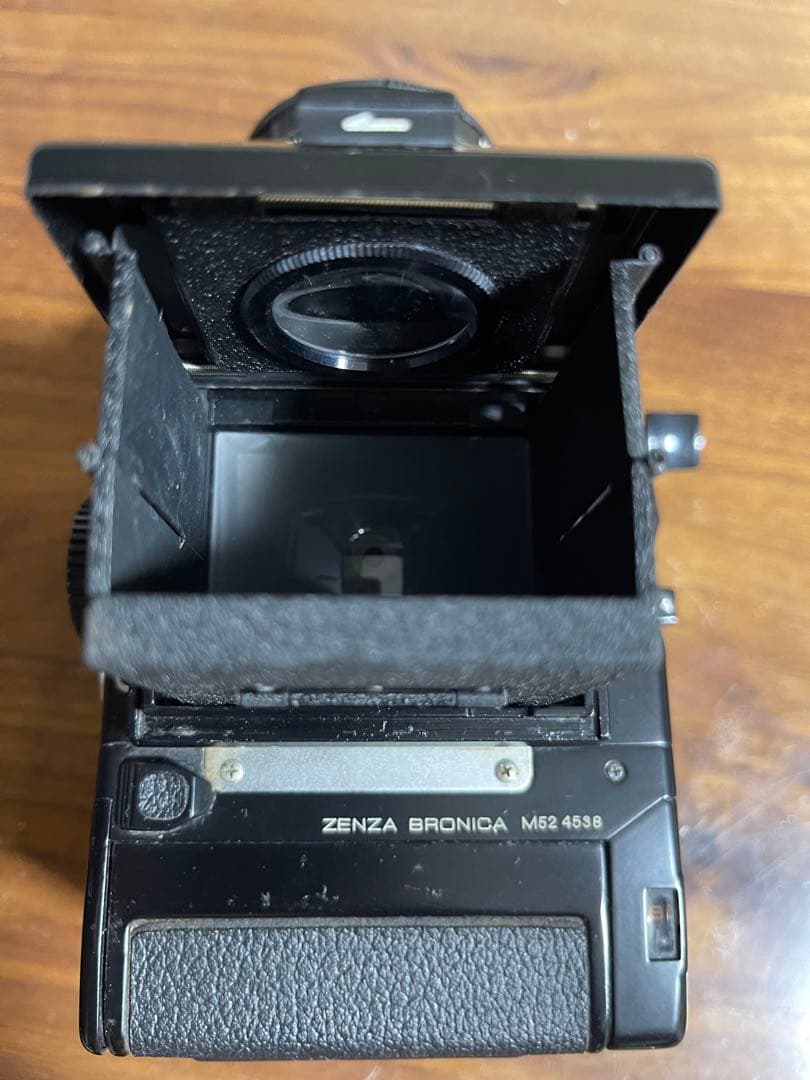 レンズ(単焦点) ZENZA BRONICA EC-TL