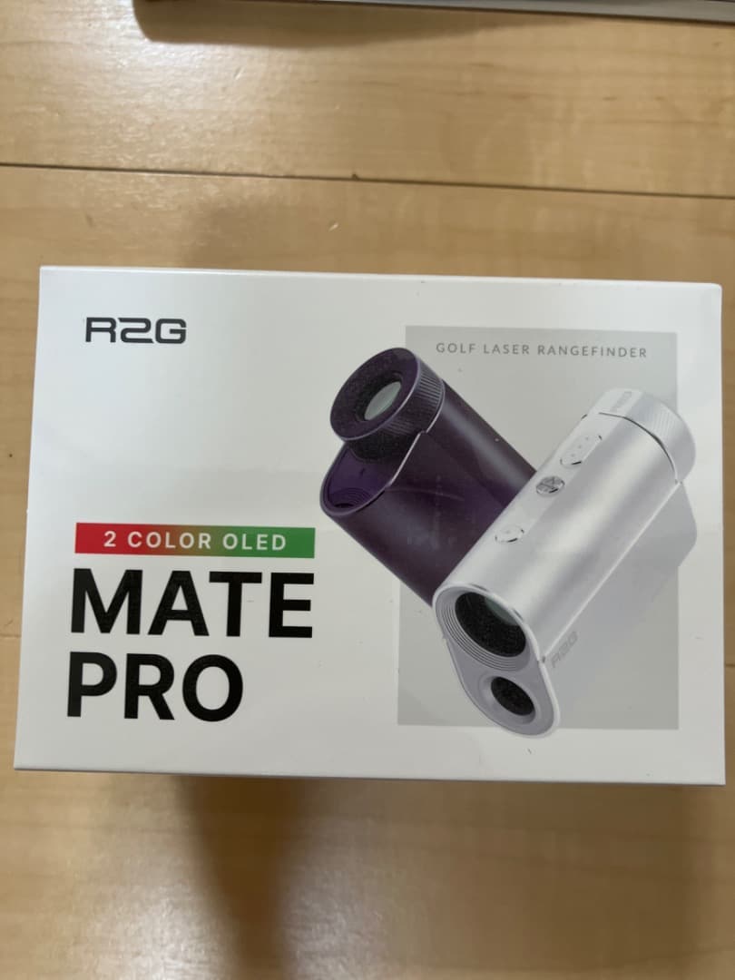 ラウンド用品・アクセサリー R2G MATE PRO