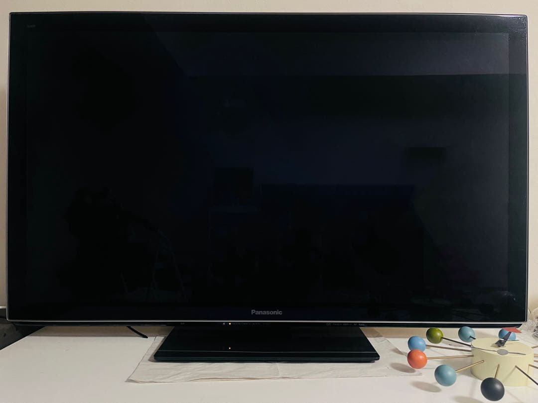 Panasonic TH-P50VT3 50インチプラズマテレビ