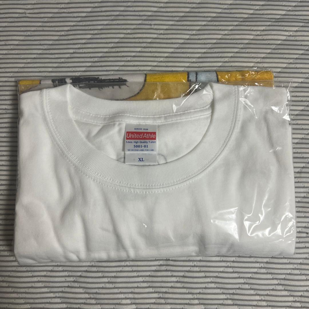 銀杏BOYZ 弾き語りTシャツ