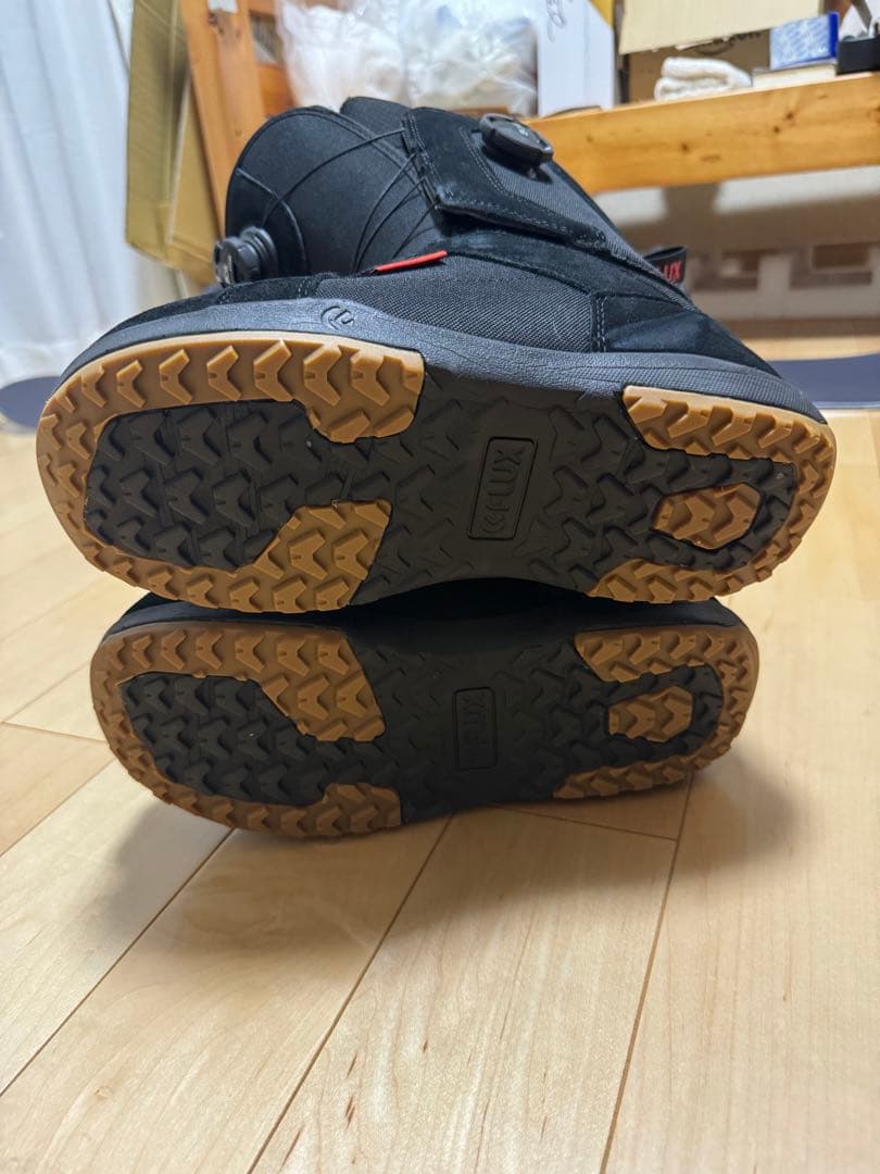 FLUX TX-BOA スノーボードブーツ 27.0cm