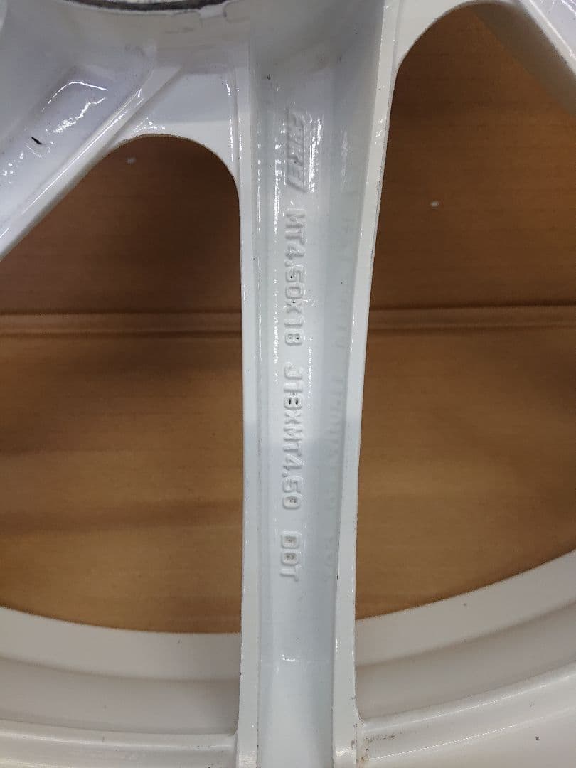 VFR 400 NC30 リアホイール