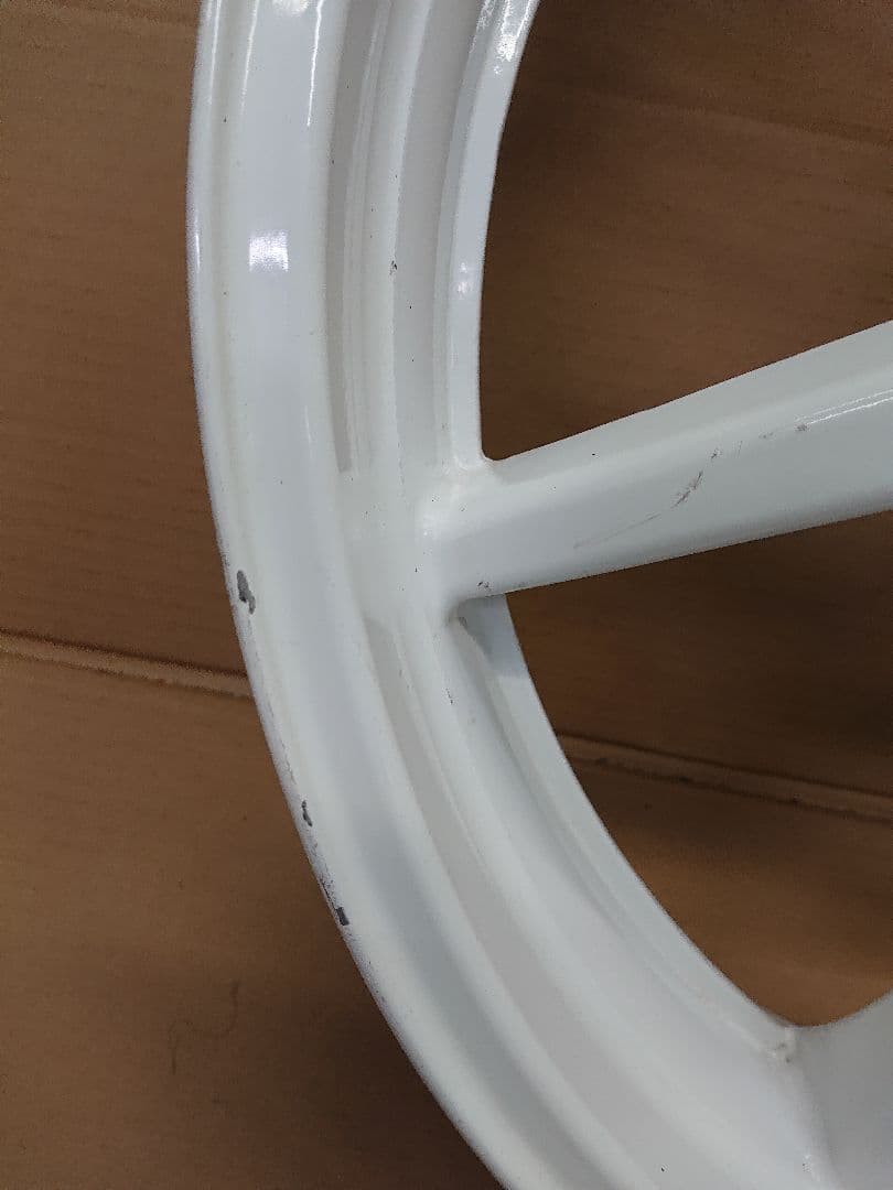 VFR 400 NC30 リアホイール