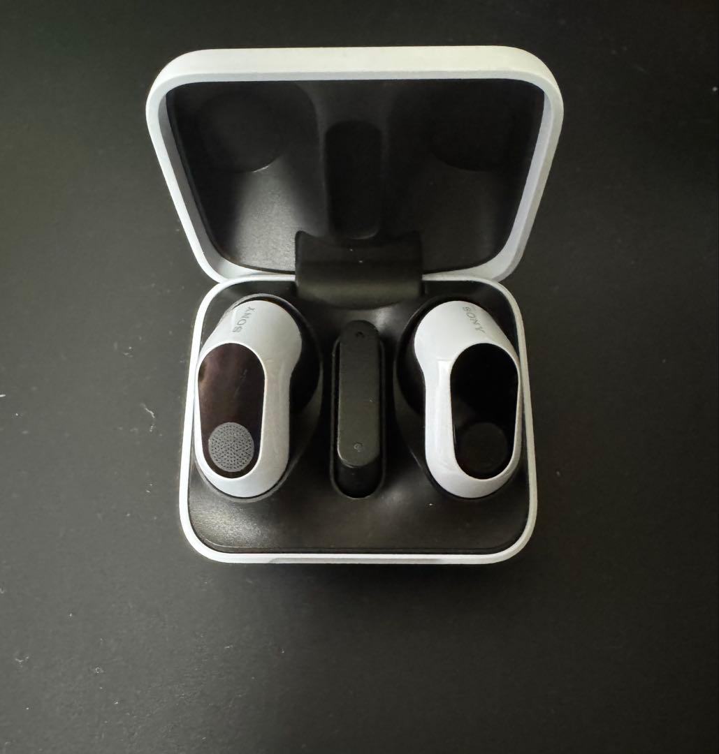 SONY INZONE Buds WF-G700N ホワイト