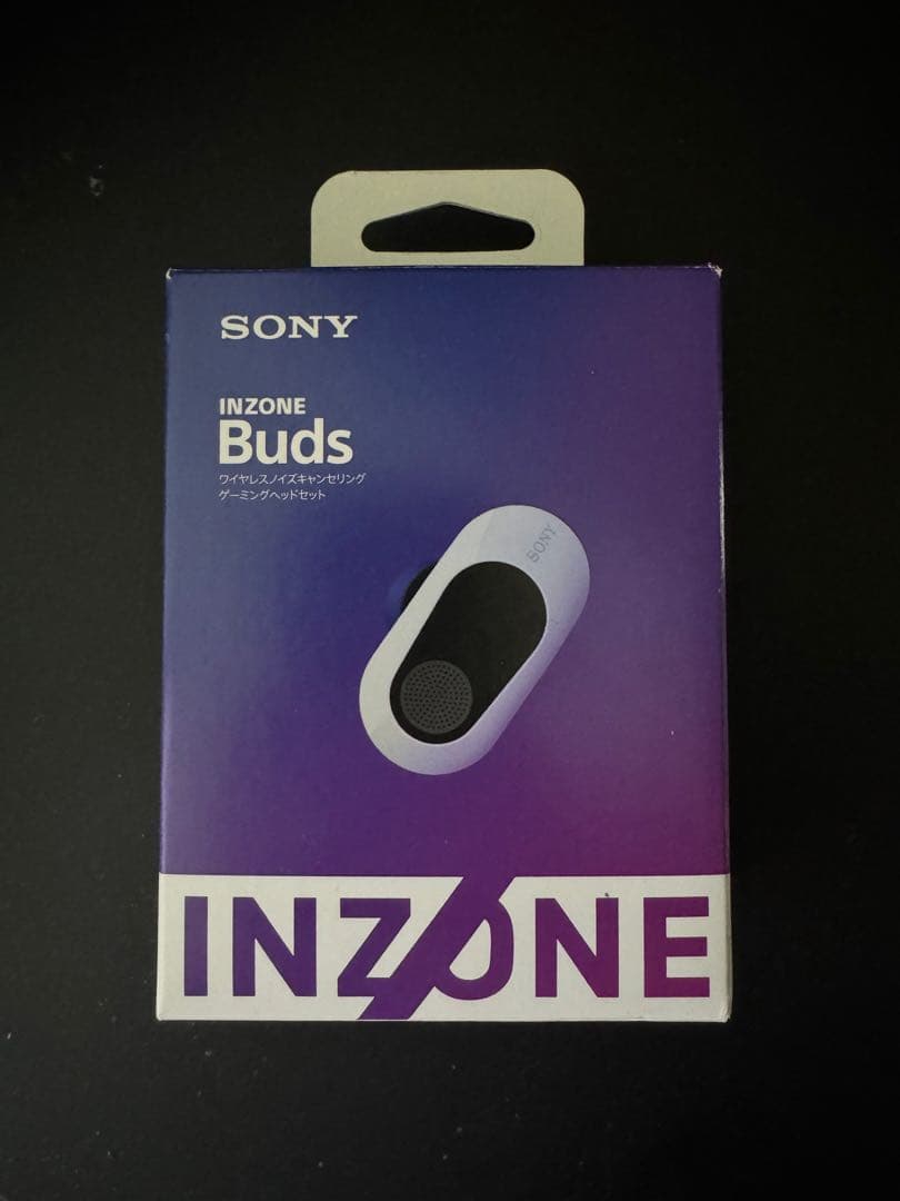 SONY INZONE Buds WF-G700N ホワイト