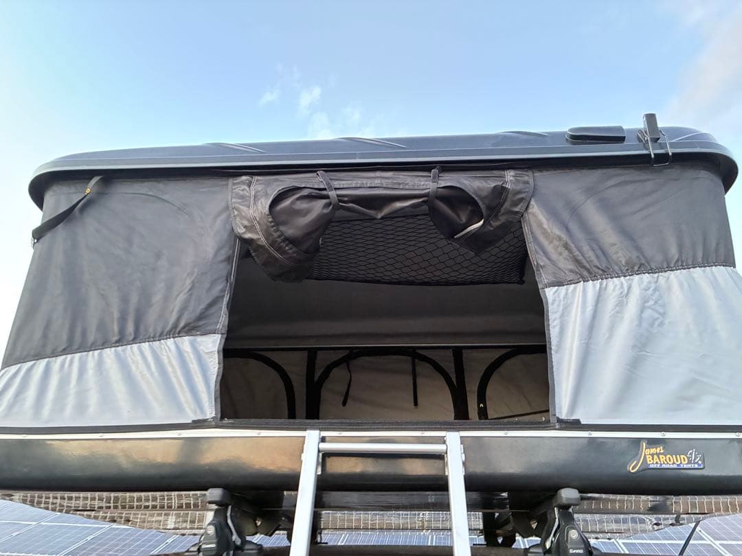 JAMES BAROUD EVASION エヴァション M ルーフテント