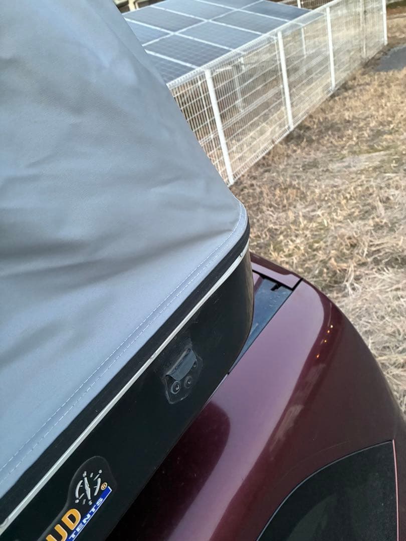 JAMES BAROUD EVASION エヴァション M ルーフテント