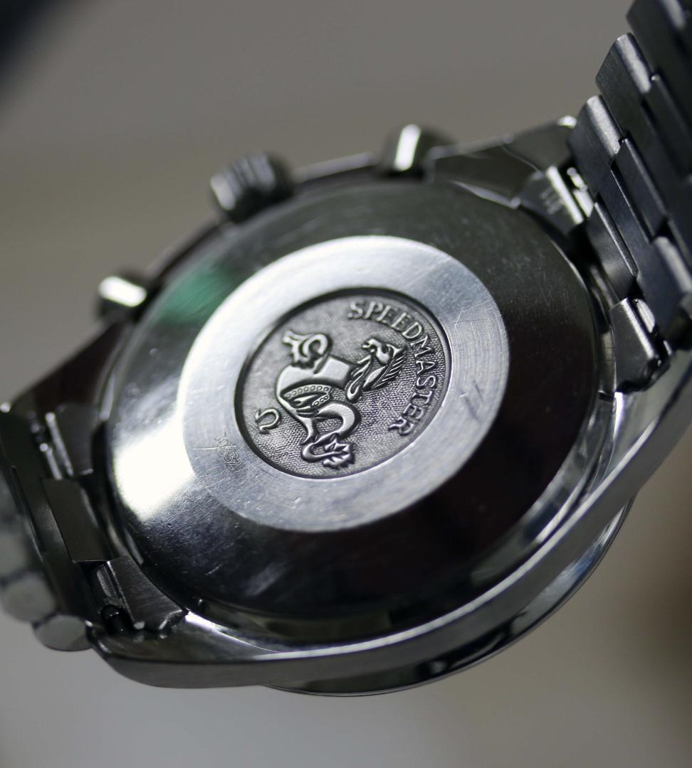 OMEGA Speedmaster 3510.50　自動巻