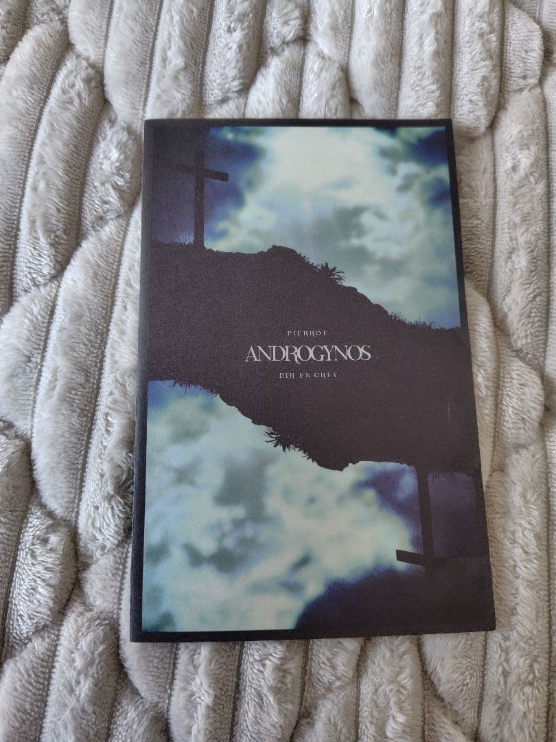 ANDROGYNOS 2017 豪華版DVD PIERROT DIRENGREY