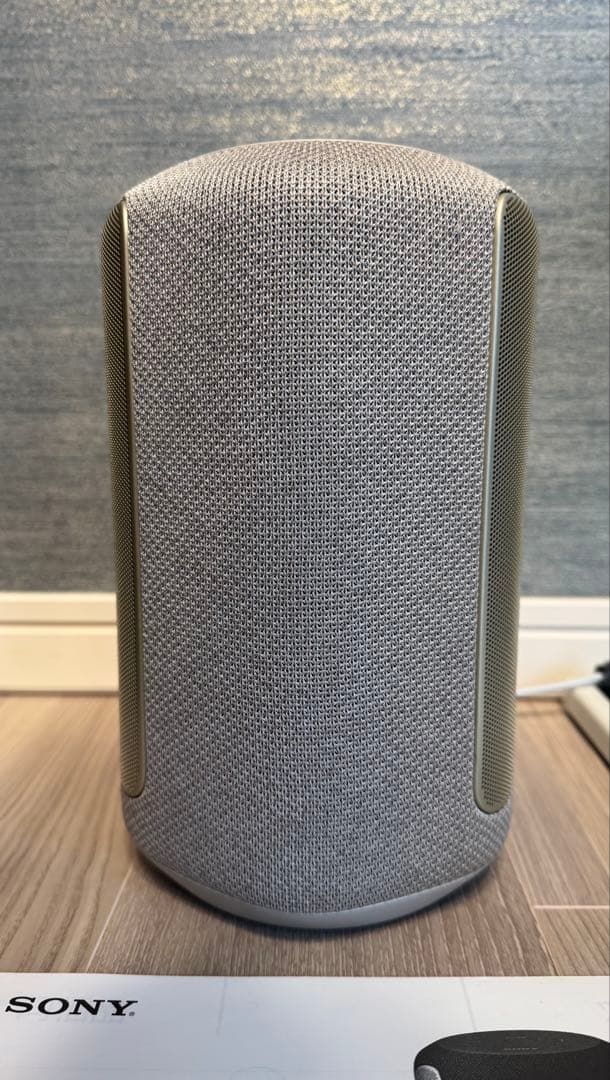 SONY SRS-RA3000 ワイヤレススピーカー