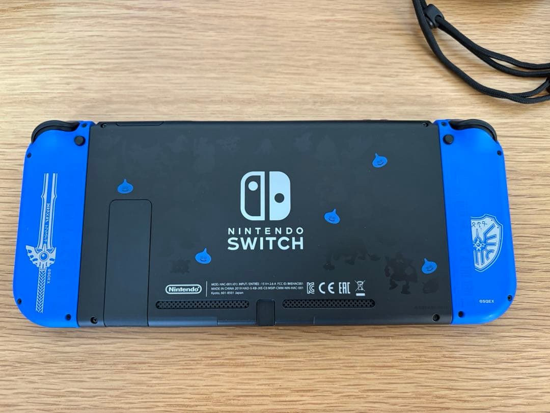 Switch ロトエディション（ソフト無し）