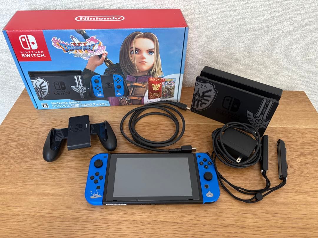 Switch ロトエディション（ソフト無し）