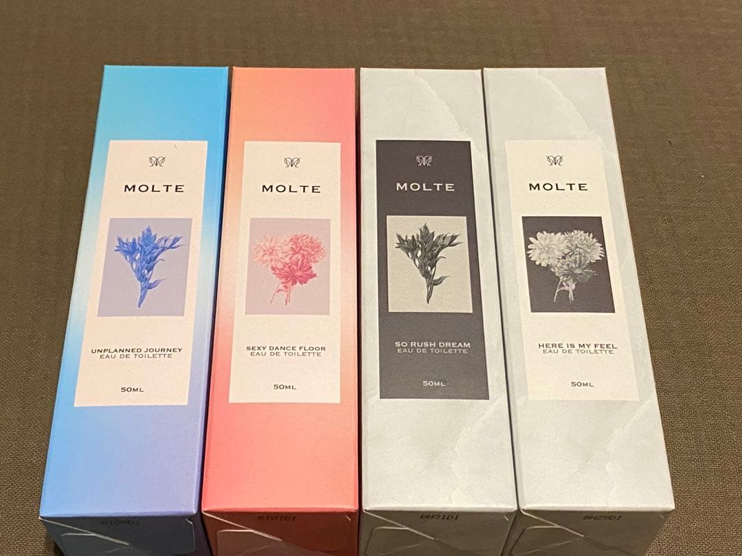 み　MOLTE 香水