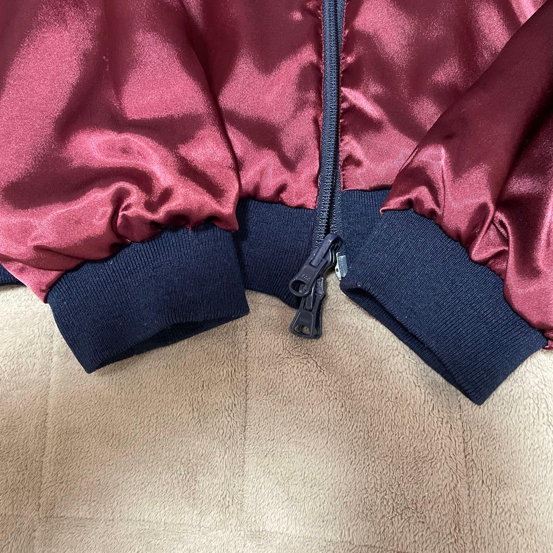 最終値下げ★美品★パーリーゲイツ リバーシブルジャケット