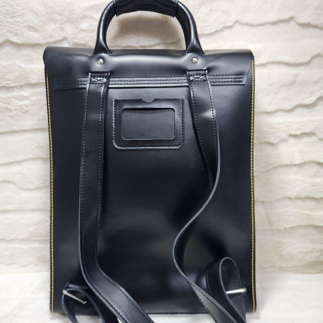 ✨極美品✨Dr. Martens 本革バックパック